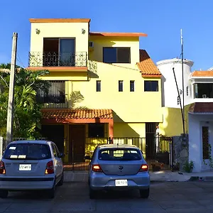 Casa Bonita Sm31 , Cancún Mexiko