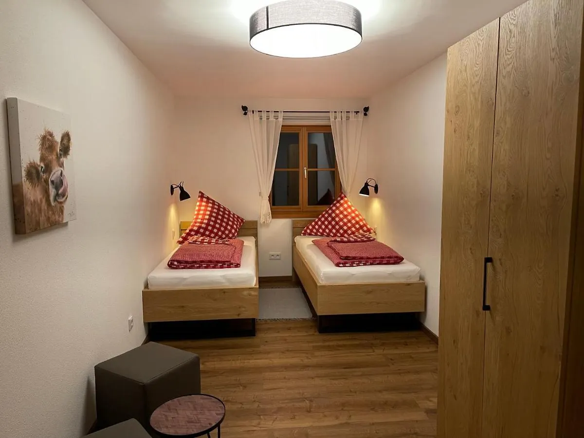 Apartment Ilgerhof Ferienwohnungen Oberaudorf Germany