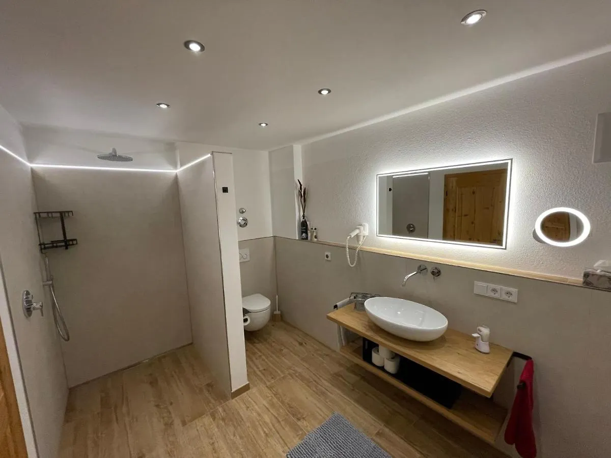 Ilgerhof Ferienwohnungen Oberaudorf Apartment