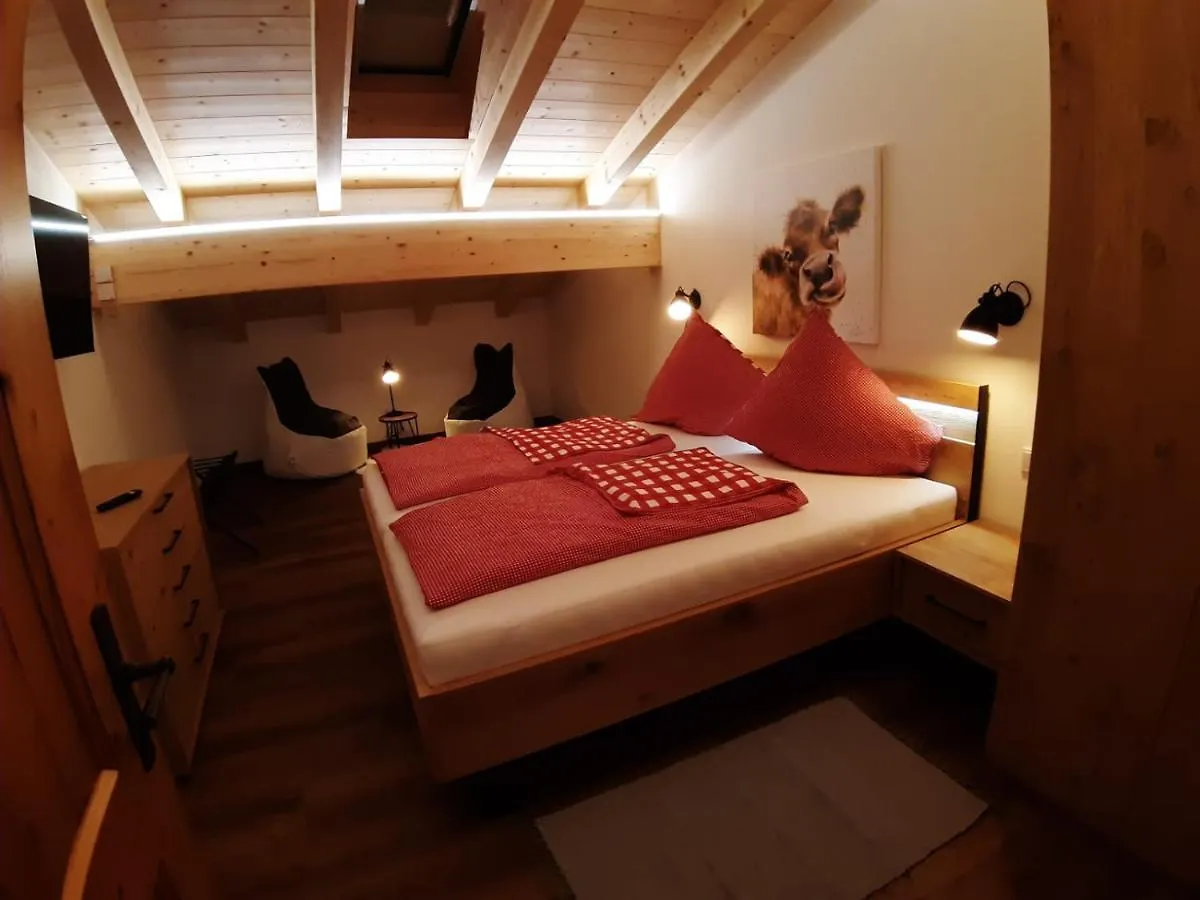 Ilgerhof Ferienwohnungen Oberaudorf