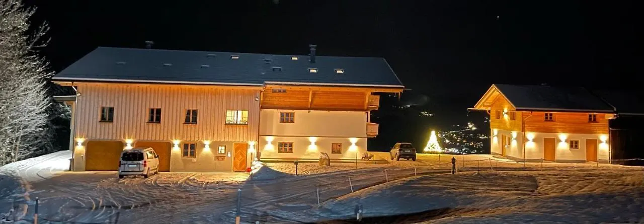 Ilgerhof Ferienwohnungen Oberaudorf