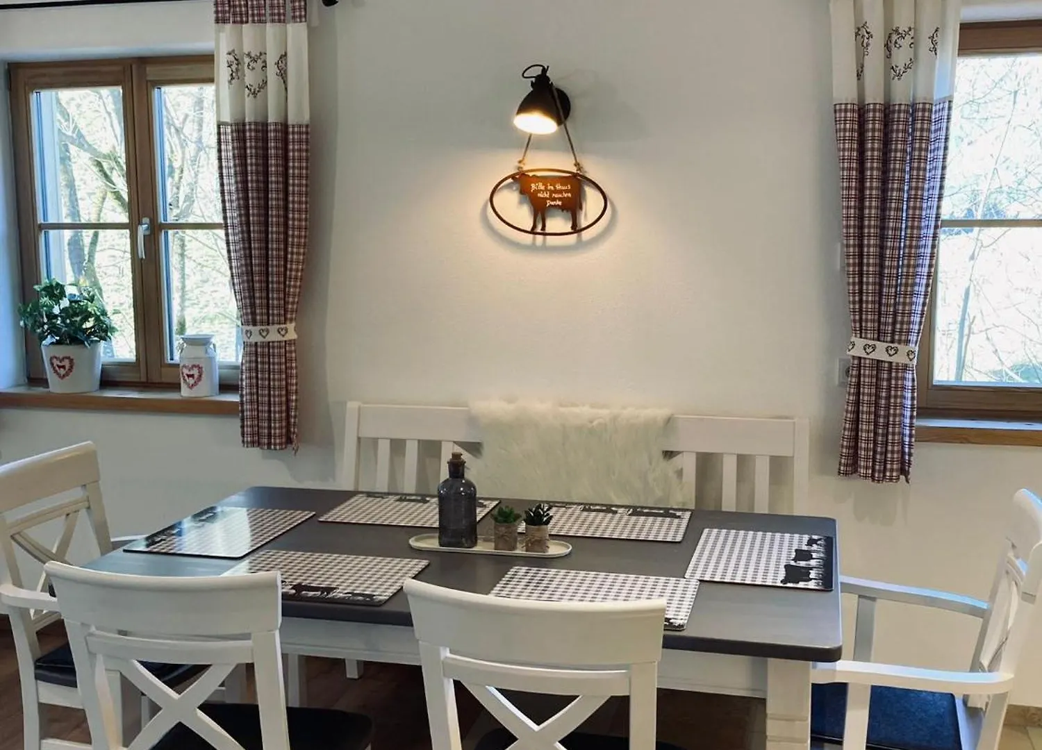 Apartment Ilgerhof Ferienwohnungen Oberaudorf