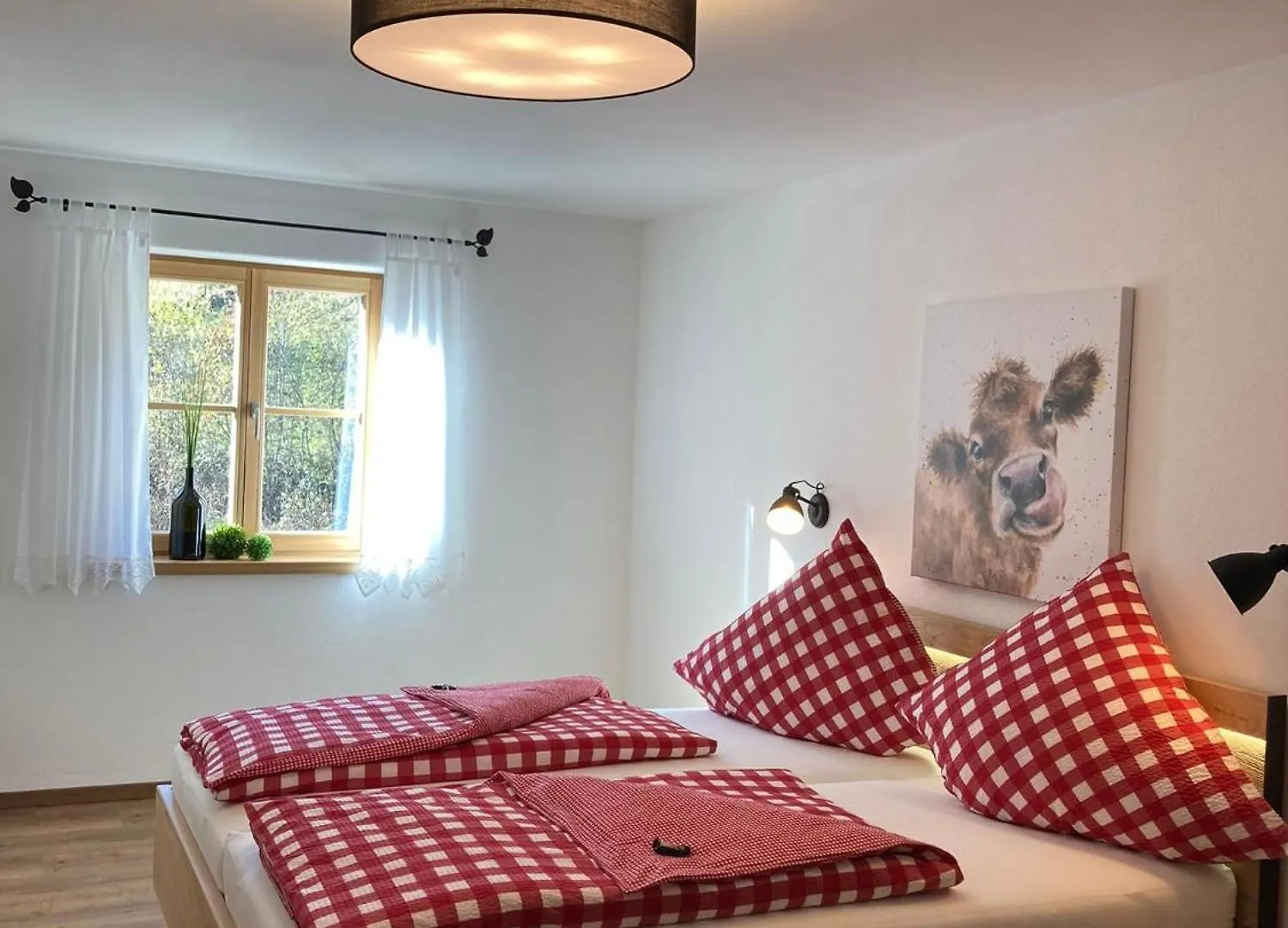 Ilgerhof Ferienwohnungen Oberaudorf Apartment
